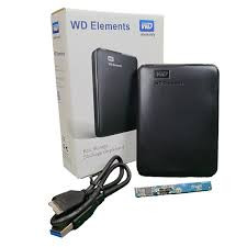 باکس 2.5 اینچ HDD