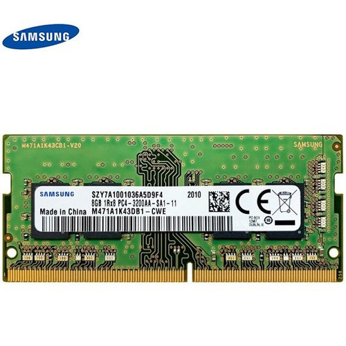 رم لپ تاپ 8 گیگ