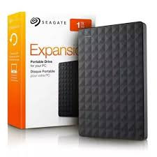 هارد اکسترنال سیگیت مدل Expansion Portable STEA2000400 ظرفیت 1ترا