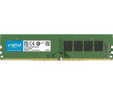 رم 8گیگ کامپیوتر برند کروشیال مدل ct8 فرکانس 2400 مگاهرتز DDR4