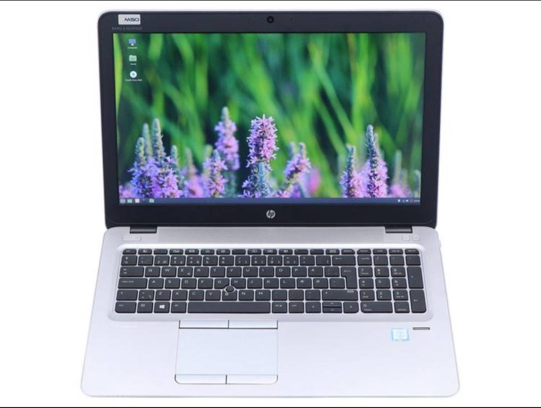 لپ تاپ i5(6) ram 8 ssd 256 HP850 G3